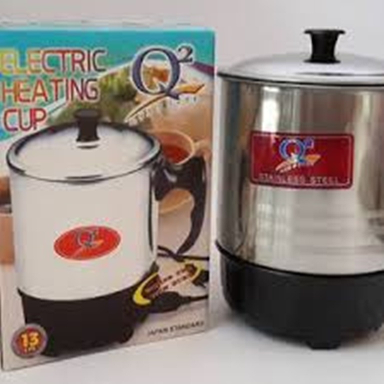 jual electric heating cup 13 cm q2 mug elektrik teko jual electric heating cup 13 cm q2 mug elektrik teko