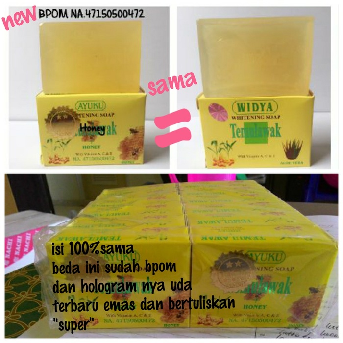 jual sabun temulawak berhologram green cosme jual sabun temulawak berhologram green cosme