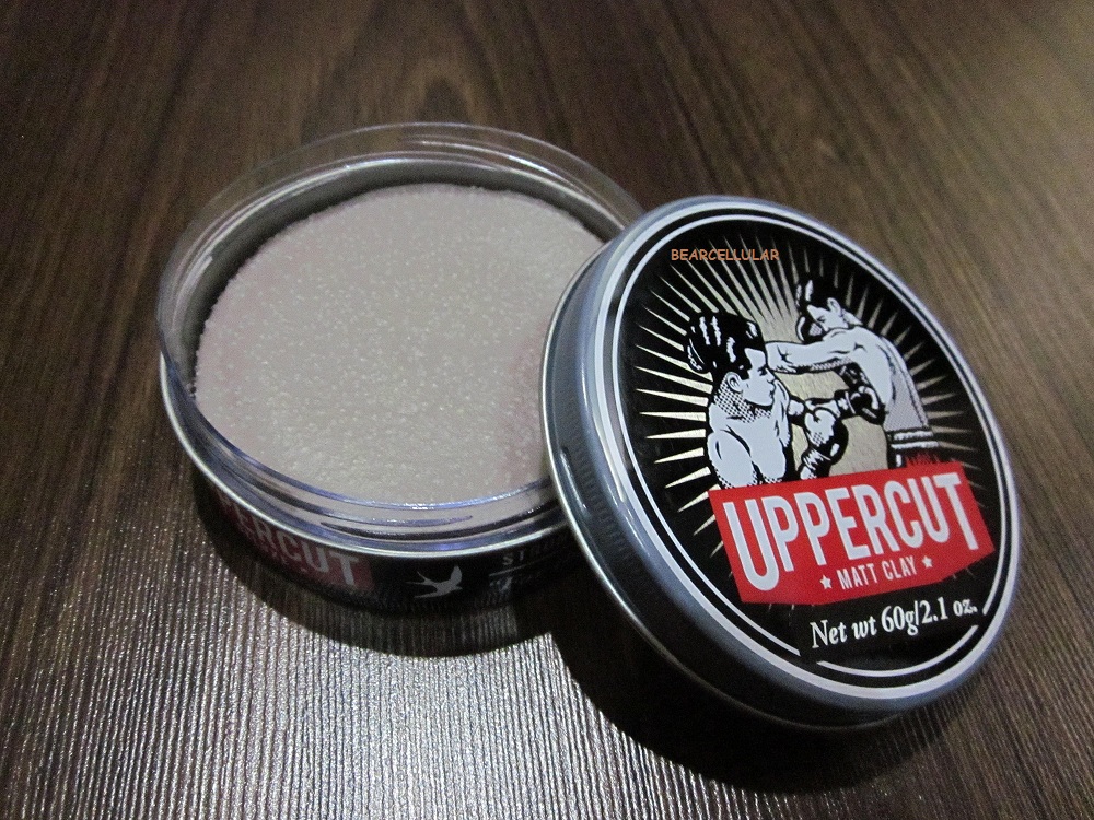jual uppercut matt clay mattclay pomade waterbased free jual uppercut matt clay mattclay pomade waterbased free