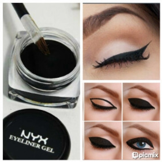 jual nyx eyeliner gel eyeliner gel nyx free kuas keep jual nyx eyeliner gel eyeliner gel nyx free kuas keep
