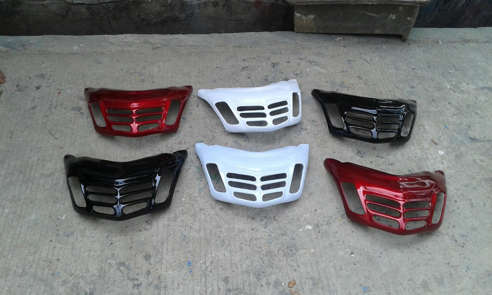 Jual Cover Lampu Belakang Yamaha Nmax Modifikator Tokopedia