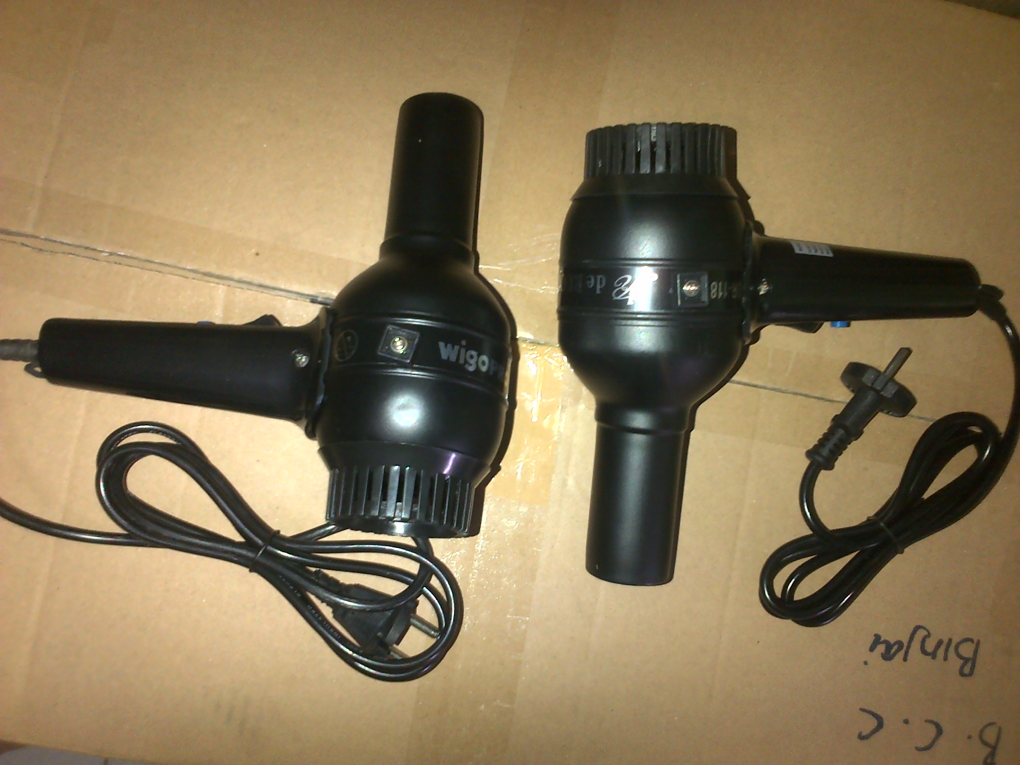 jual hair dryer derucci by wigopro de rucci jeceline jual hair dryer derucci by wigopro de rucci jeceline