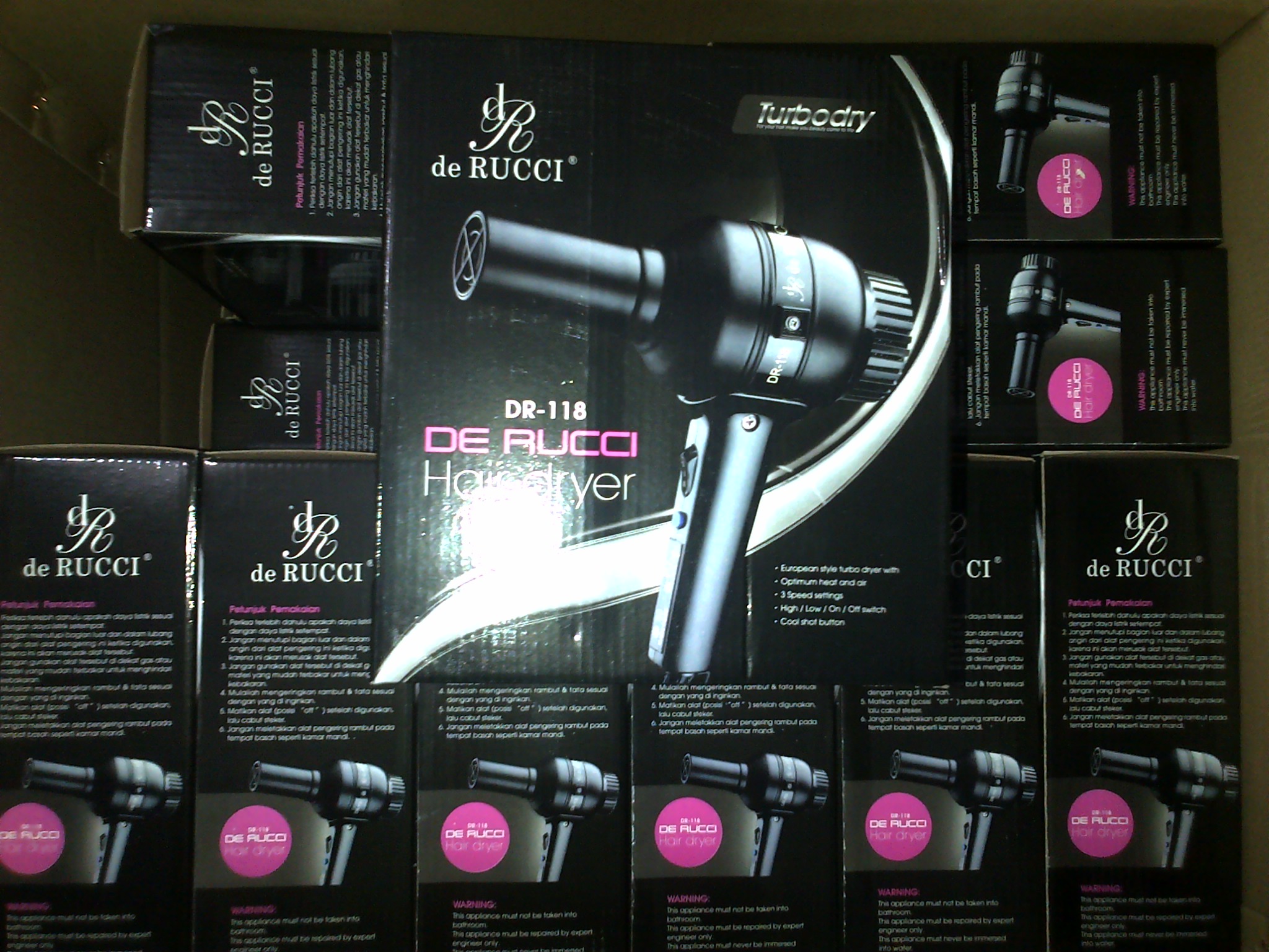 jual hair dryer derucci by wigopro de rucci jeceline jual hair dryer derucci by wigopro de rucci jeceline
