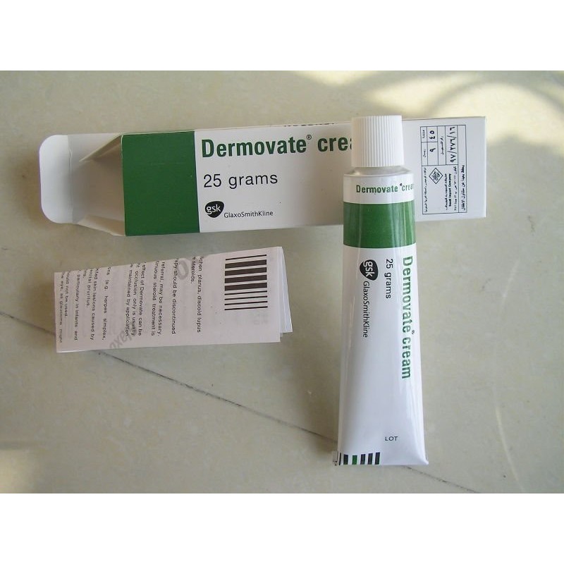 Jual Dermovate Hijau / Dermovate Cream / Original - Jakarta Cosmetic Center | Tokopedia