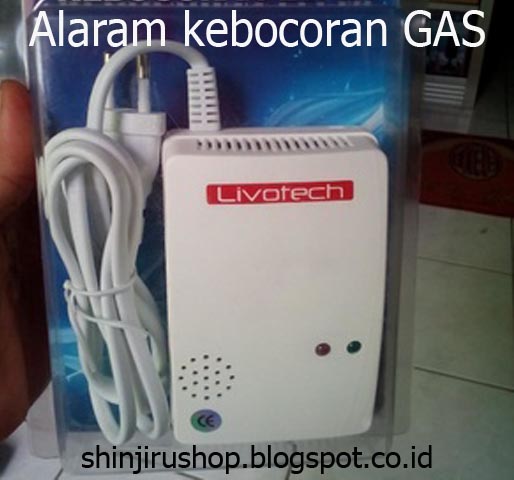 jual alaram atau detektor kebocoran gas lpg livotech shinjiru shop jual alaram atau detektor kebocoran gas lpg livotech shinjiru shop