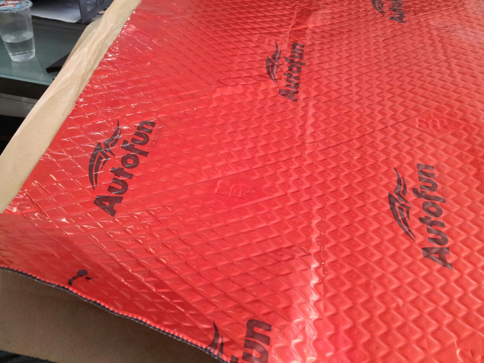 jual peredam suara autofun by stp aluminium 16mm otomotif zone jual peredam suara autofun by stp aluminium 16mm otomotif zone