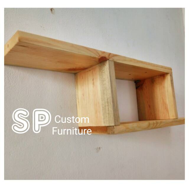 jual rak tempel dinding jati belanda sp custom furniture jual rak tempel dinding jati belanda sp custom furniture