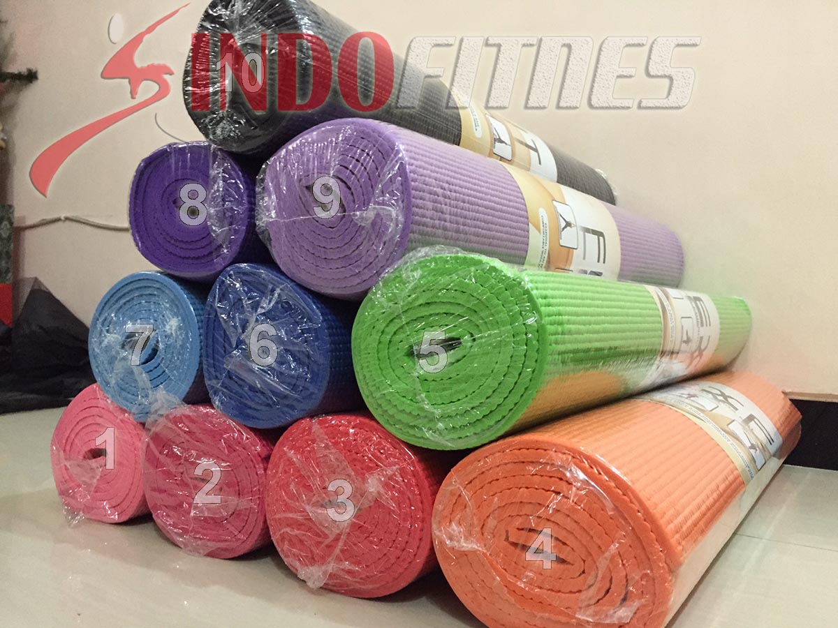 jual matras mat matras senam tebal 0 6cm jual matras mat matras senam tebal 0 6cm