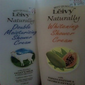 Leivy Naturally Pencerah Kulit 2x Lipat Pelembab Kulit 2x Lupat