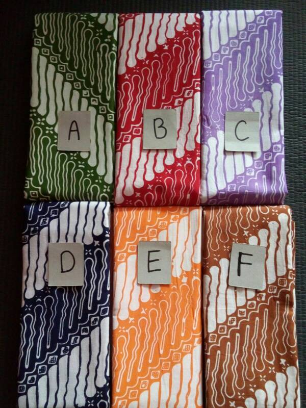 jual kain batik halus cap garutan jawa barat motif parang jual kain batik halus cap garutan jawa barat motif parang