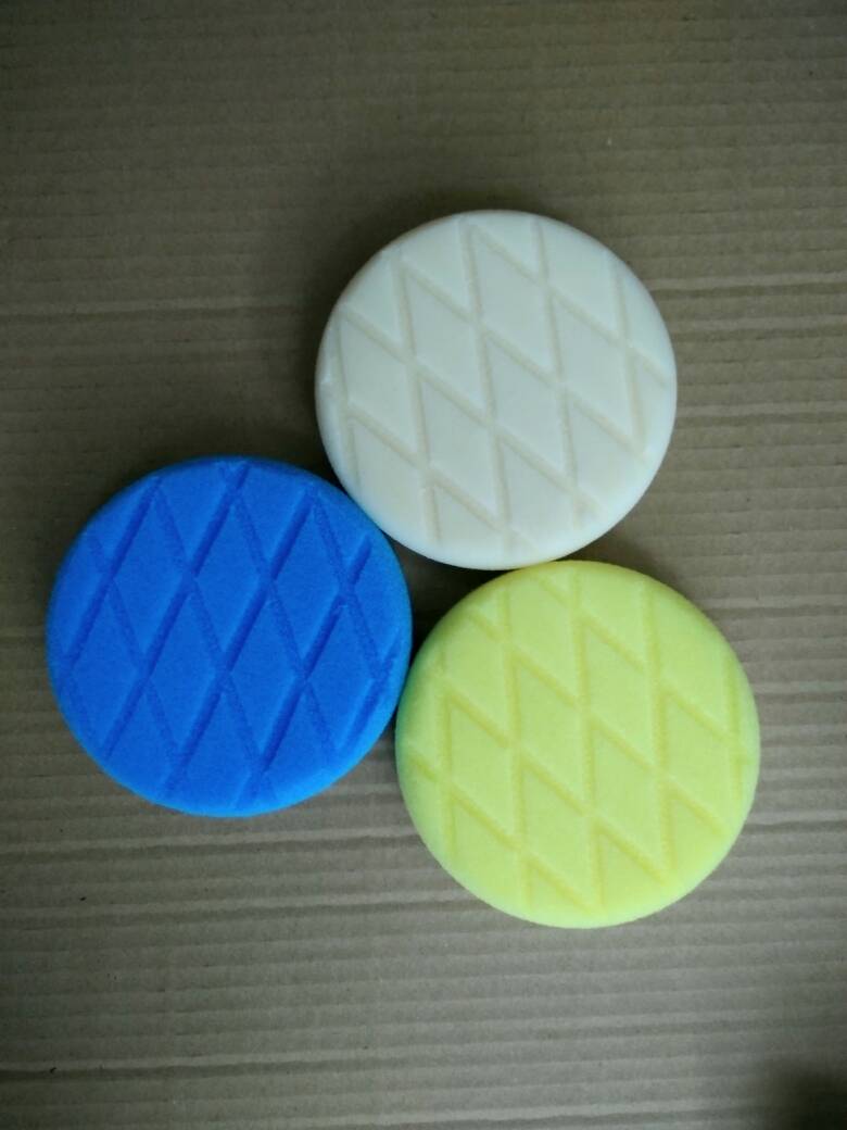 jual busa poles foam pad 4 inch shinemate paket 3pcs jual busa poles foam pad 4 inch shinemate paket 3pcs