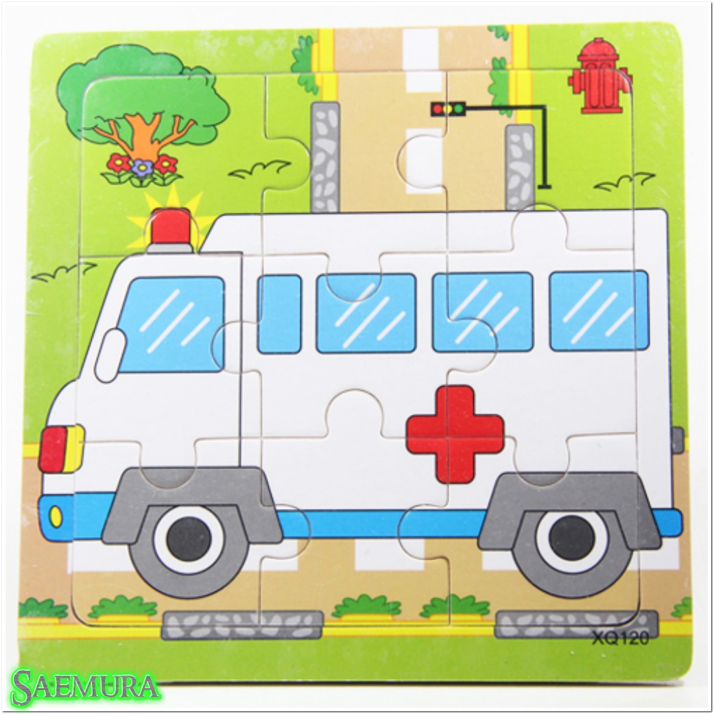 jual puzzle jigsaw kayu 9pcs mainan edukasi anak balita 3x3 ambulans pk 0 di indonesia katalog jual puzzle jigsaw kayu 9pcs mainan edukasi anak balita 3x3 ambulans pk 0 di indonesia katalog