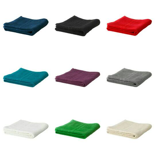 jual ikea frajen handuk tangan aneka warna 40x70 cm jual ikea frajen handuk tangan aneka warna 40x70 cm