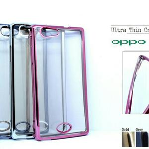 jual softcase shining chrome oppo neo 5 transparan di indonesia katalog or id jual softcase shining chrome oppo neo 5 transparan di indonesia katalog or id