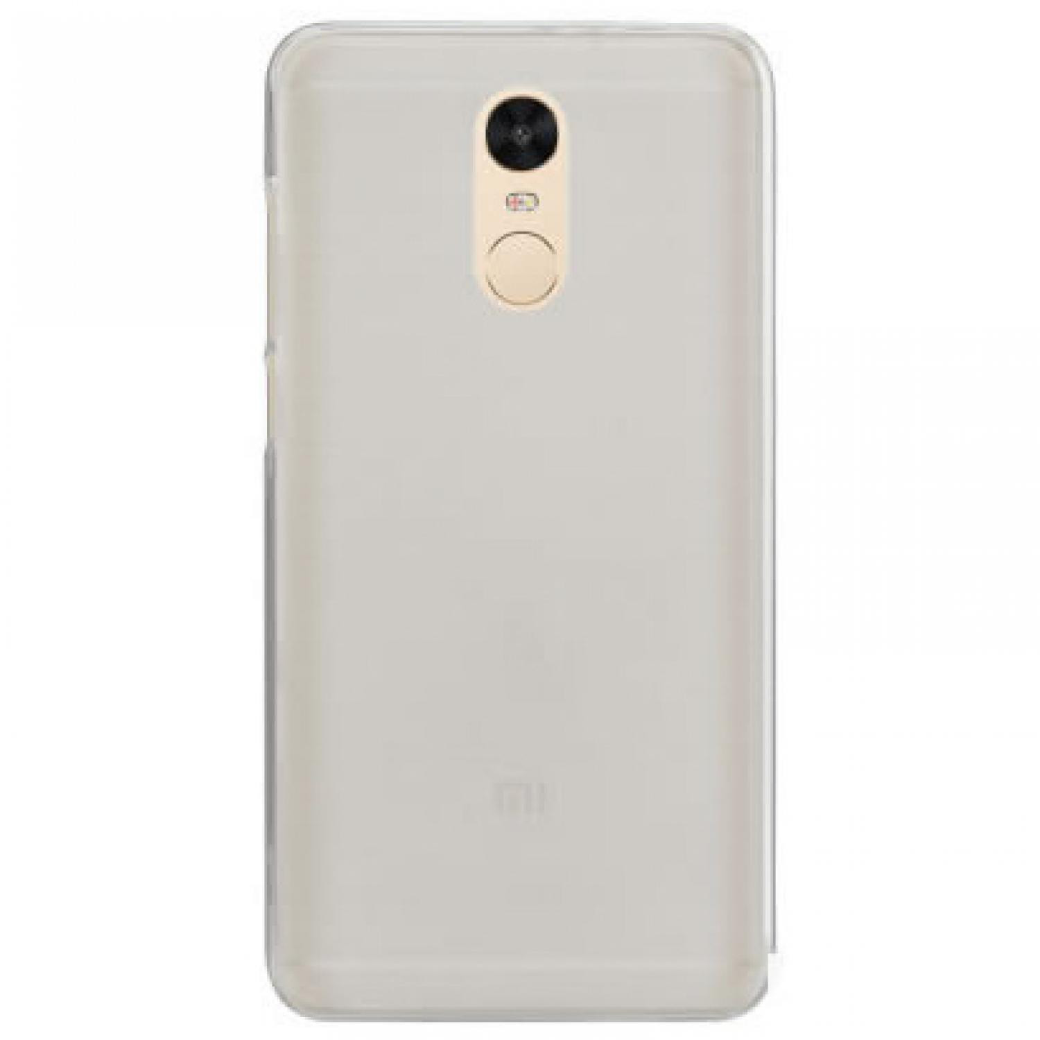Soft Case for Xiaomi Redmi Note 4 (Ultra Thin/ Jelly Case)
