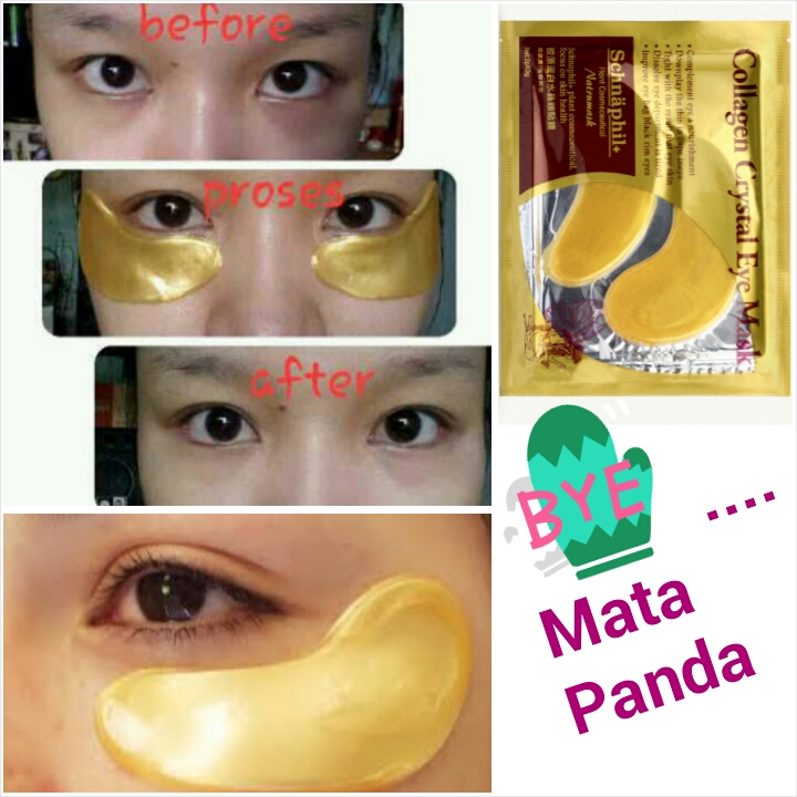 jual masker mata collagen collagen eyelid patch eyepatch rahasia cantikmu jual masker mata collagen collagen eyelid patch eyepatch rahasia cantikmu