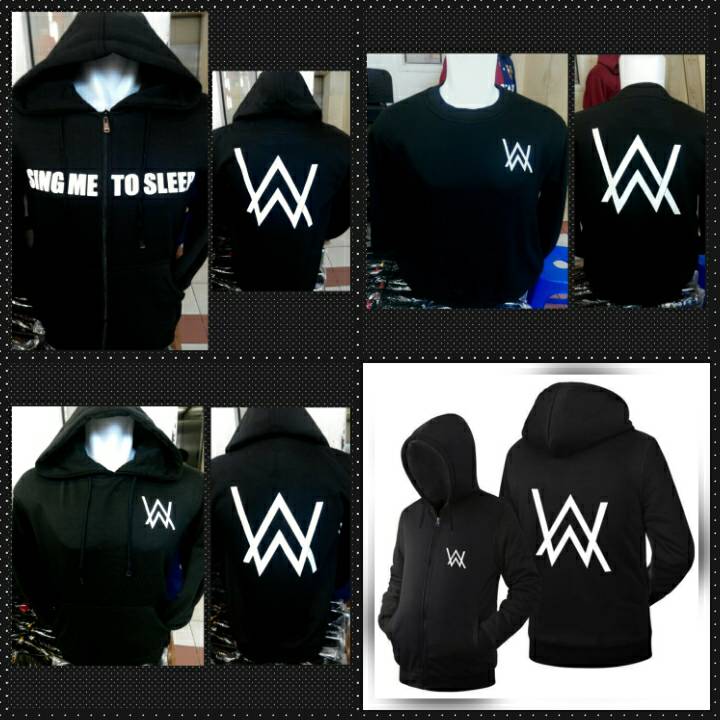 harga jaket sweater hoodie alan walker aw top grade harga me harga jaket sweater hoodie alan walker aw top grade harga me
