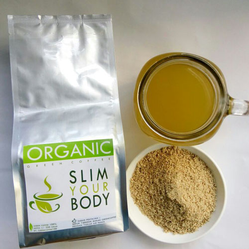 green coffee slim emagrece mesmo depoimentos