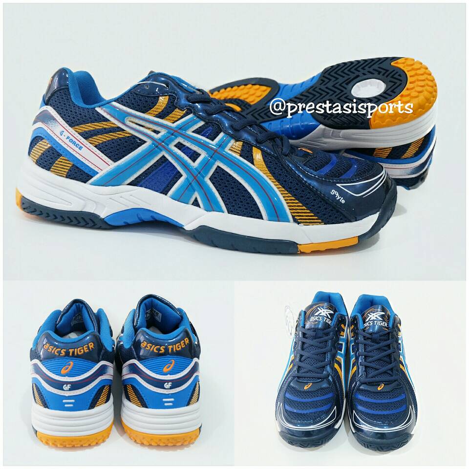 sepatu voli asics tiger sepatu voli asics tiger