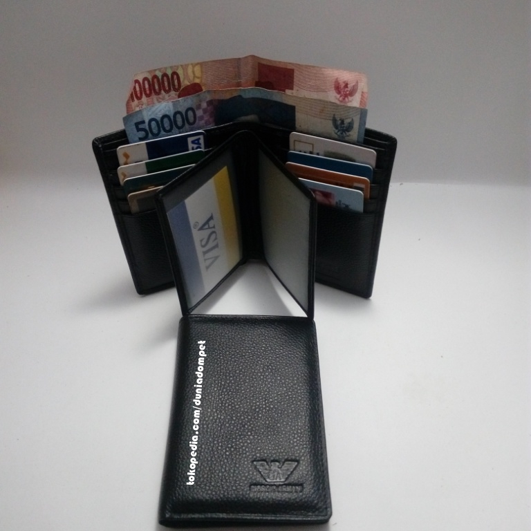 jual dompet uang pria kulit sapi asli armani hitam panjang jual dompet uang pria kulit sapi asli armani hitam panjang