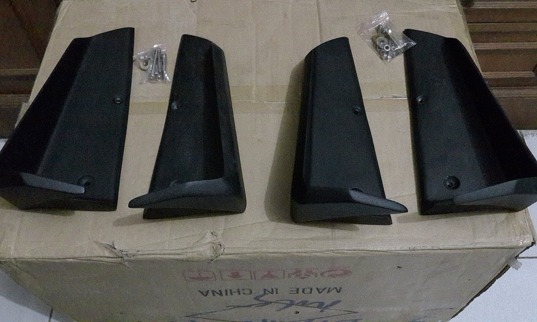 Jual Legshield NMAX Aksesoris Wide Body Nmax Body Kit NMAX