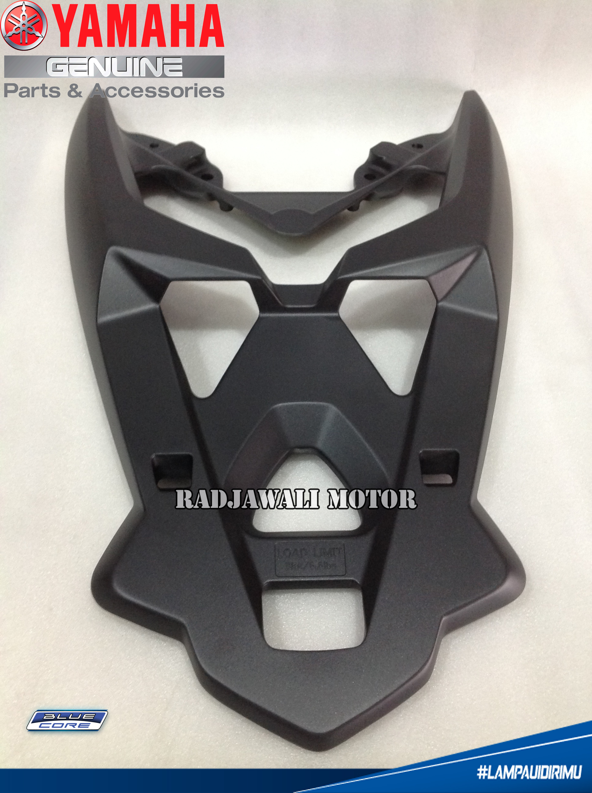 Jual REAR CARRIER KIT BEHEL BREKET BRACKET BRAKET BOX NMAX ASLI