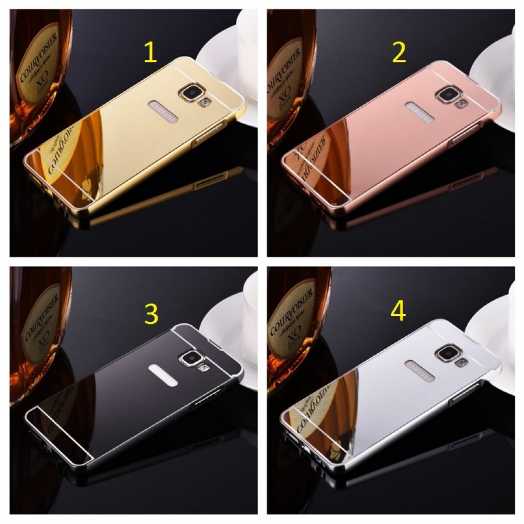Jual Bumper Mirror Samsung A710 / A7 2016 Case - Pusat Dropship Indo | Tokopedia