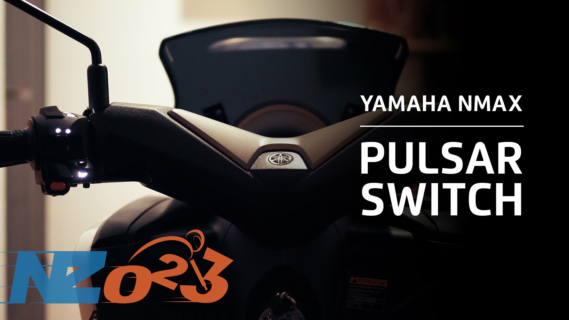 Jual Saklar Switch ORIGINAL PULSAR For Yamaha N MAX NMAX NZ023