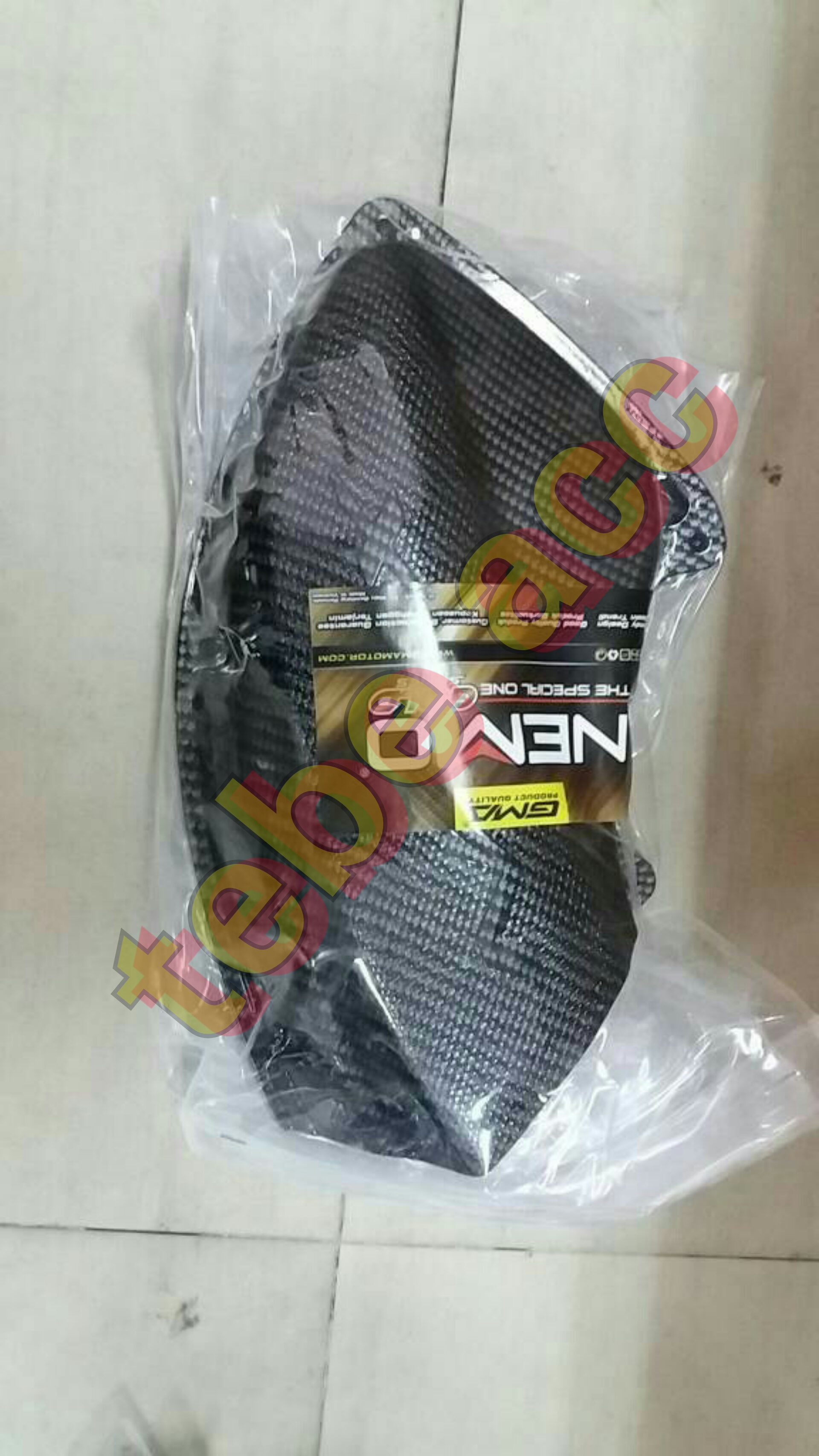 Jual Cover Filter Carbon Yamaha Nmax Tebe Acc Motor Tokopedia