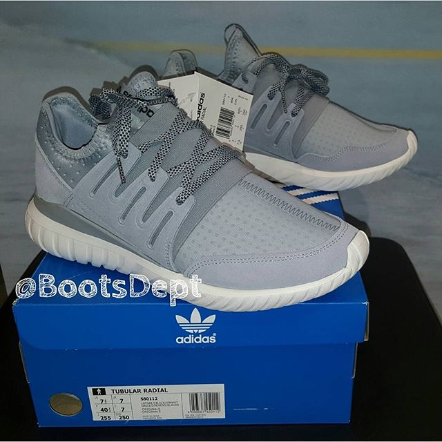 ... denmark jual adidas tubular radial light grey s80112 futsal boots boots dept tokopedia 5dd06 2492c
