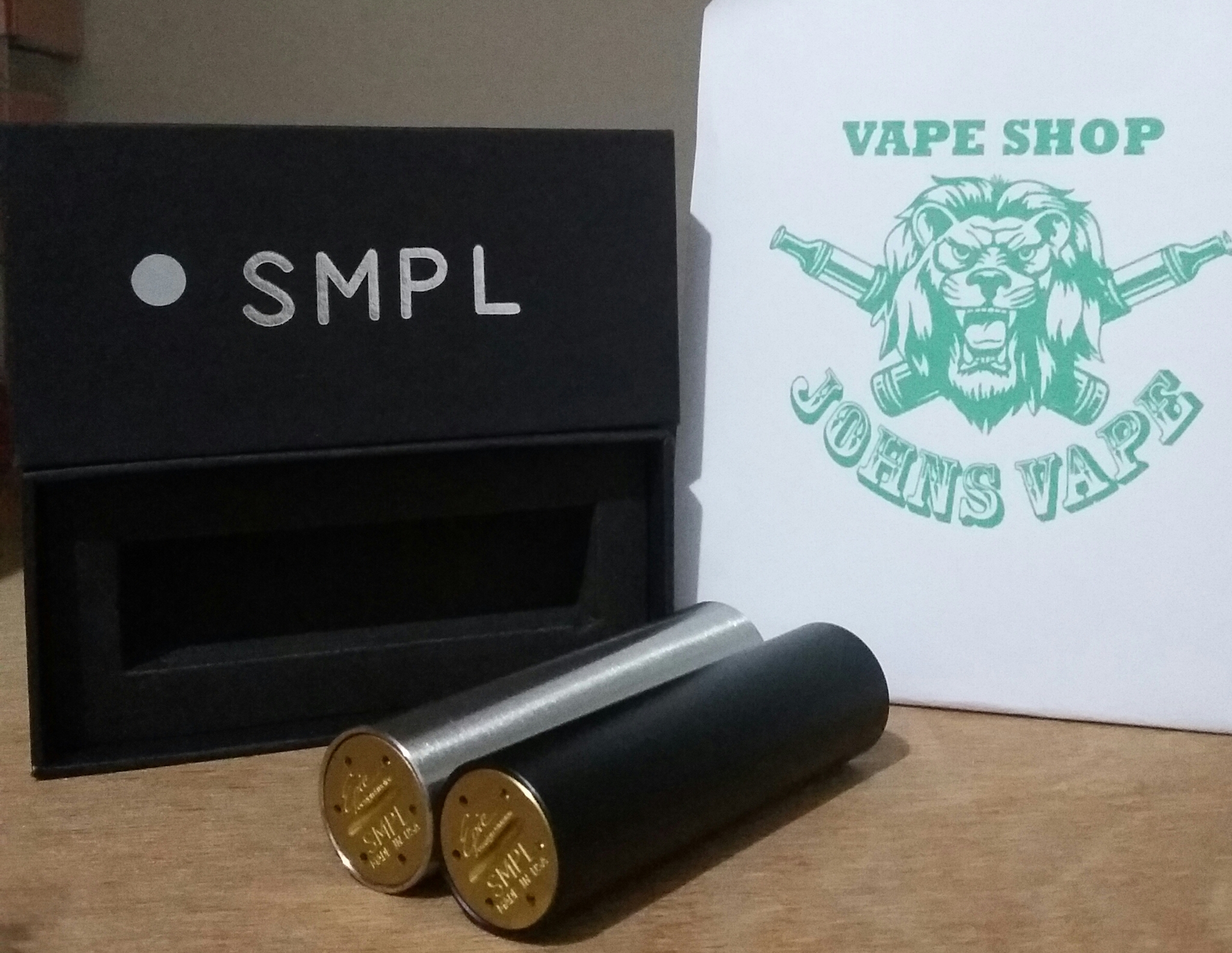 jual smpl v1 epic mod mechanical mod 22mm mod vapor johns vape jual smpl v1 epic mod mechanical mod 22mm mod vapor johns vape