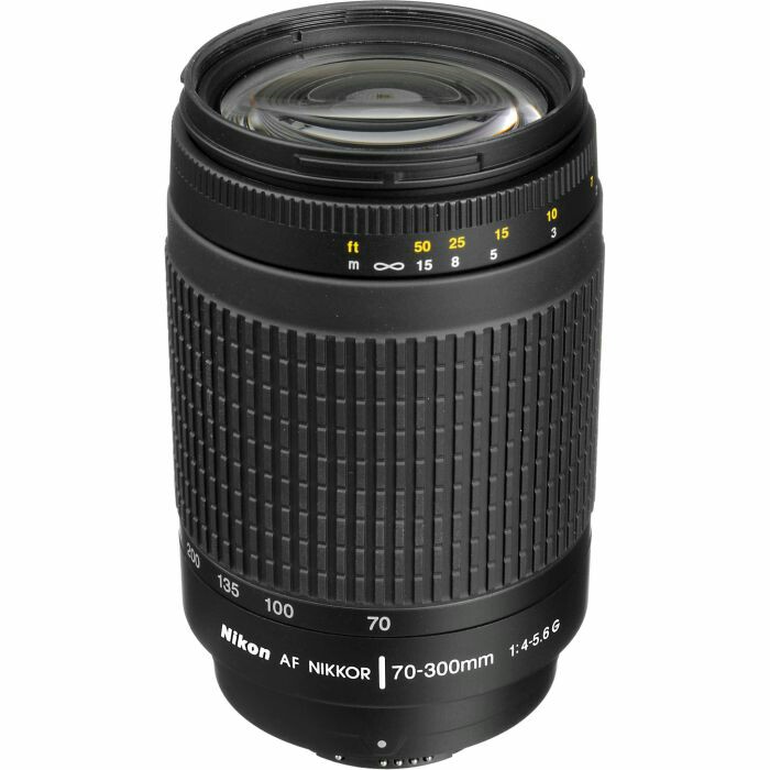 jual baru lensa nikon tele zoom af nikkor 70 300mm f 4 5 jual baru lensa nikon tele zoom af nikkor 70 300mm f 4 5
