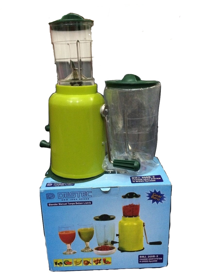 jual destec blender manual 2 tabung toko meuligoe jual destec blender manual 2 tabung toko meuligoe