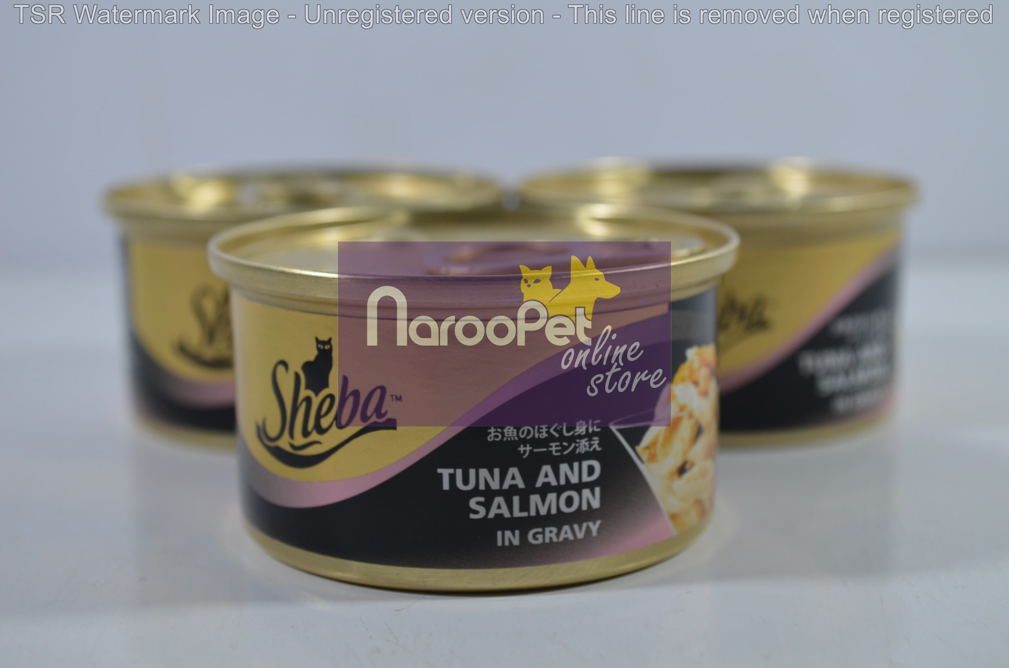 jual makanan kucing dewasa tuna salmon in gravy jual makanan kucing dewasa tuna salmon in gravy