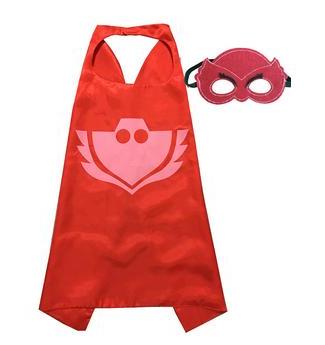 jual jubah topeng pj masks owlette cape mask kostum anak hip toys jual jubah topeng pj masks owlette cape mask kostum anak hip toys