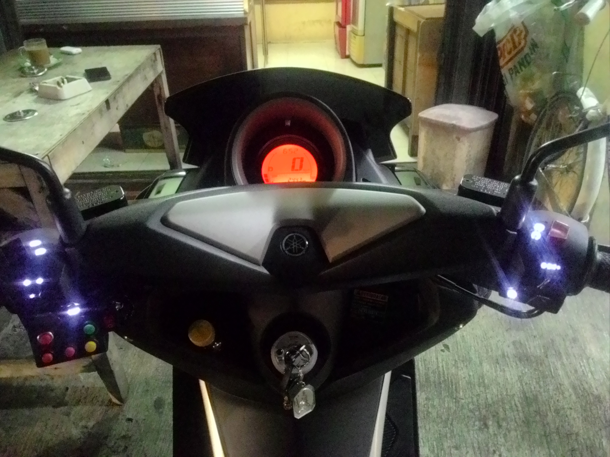 Jual Costum Speedometer Nmax Speedometer Digital Semua Motor