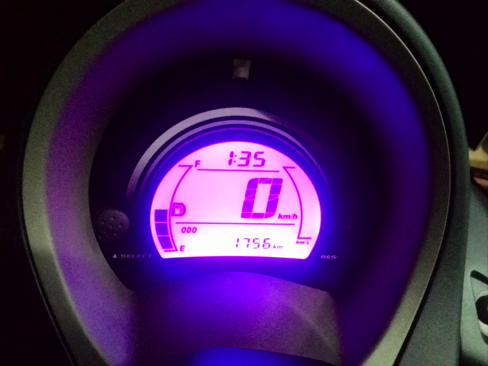 Jual Costum Speedometer Nmax Speedometer Digital Semua Motor