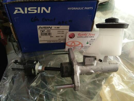jual master kopling atas corolla great all new corolla bengkelparts di omjoni jual master kopling atas corolla great all new corolla bengkelparts di omjoni