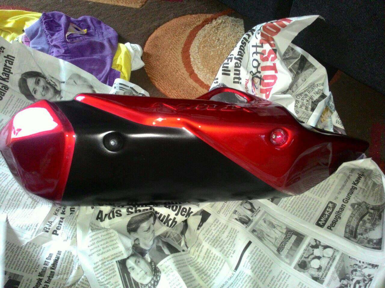 Jual Knalpot Untuk Nmax Variasi Yamaha N Max Tokopedia