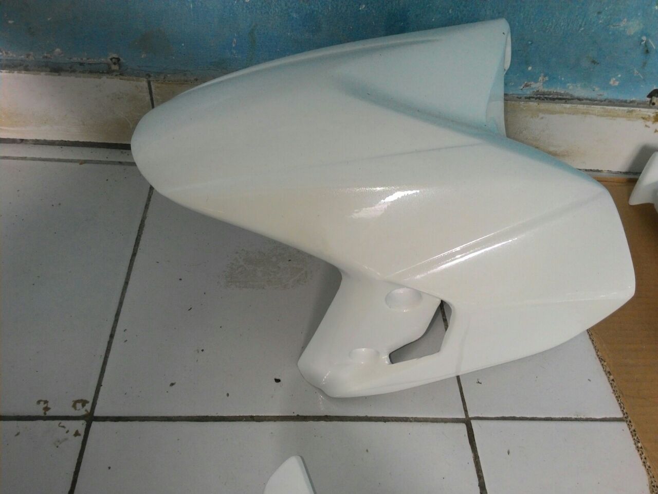 Jual Spakbor Depan Yamaha Nmax Variasi Yamaha N Max Tokopedia