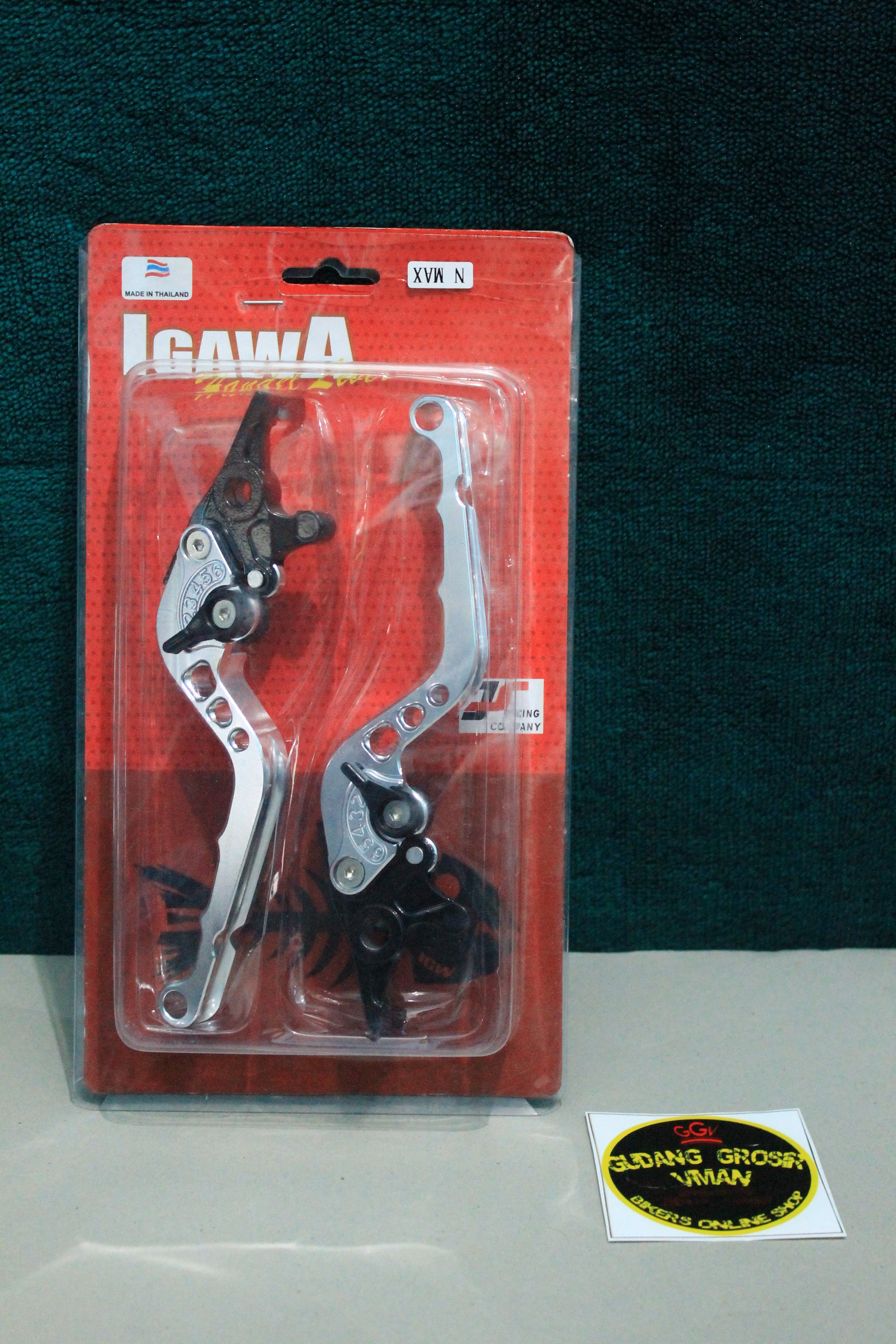 Jual Handle Rem Motor Yamaha Nmax Variasi Nmax Premium Gudang