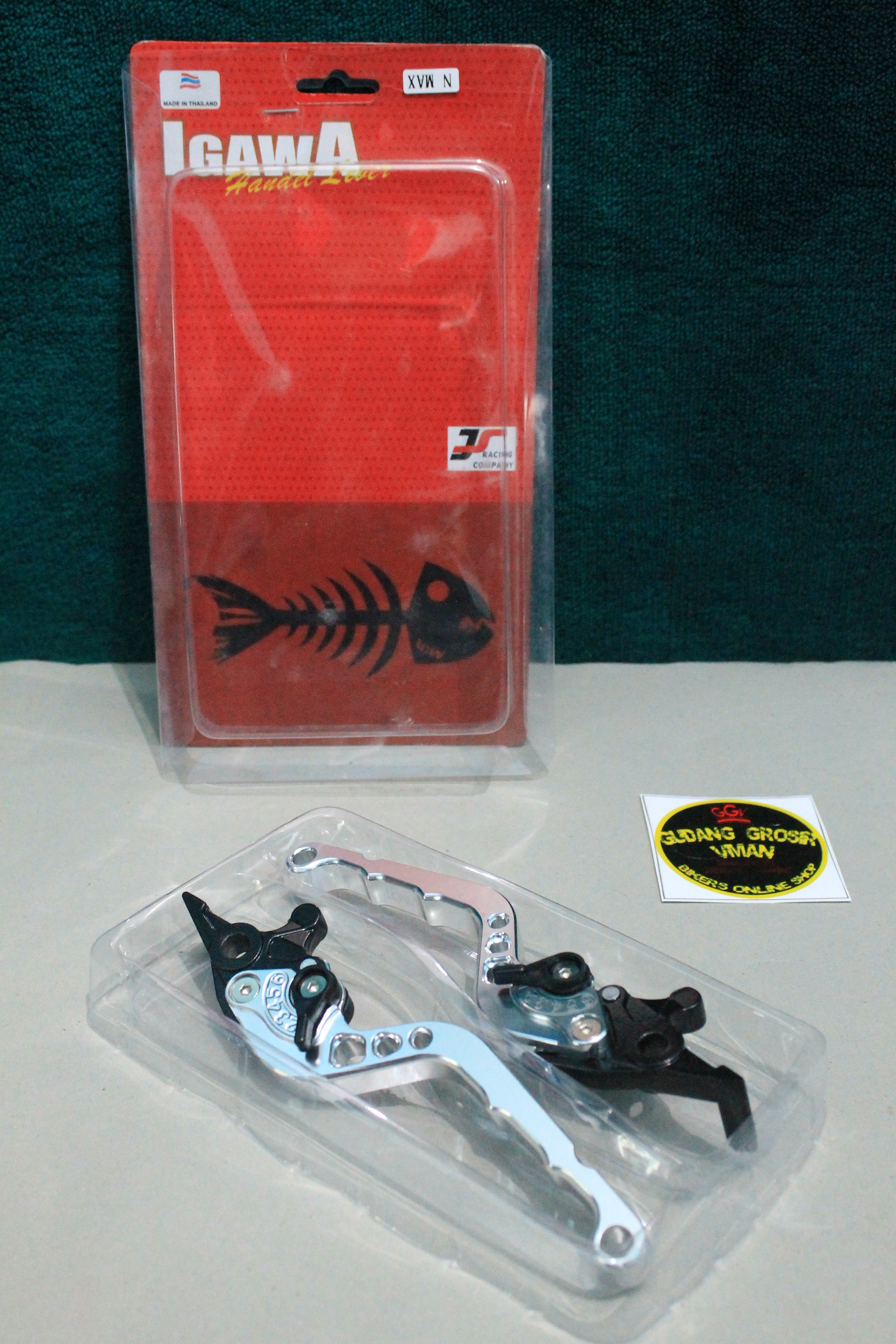Jual Handle Rem Motor Yamaha Nmax Variasi Nmax Premium Gudang