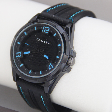 harga jam tangan oakley black pria rantai titanium new harga jam tangan oakley black pria rantai titanium new