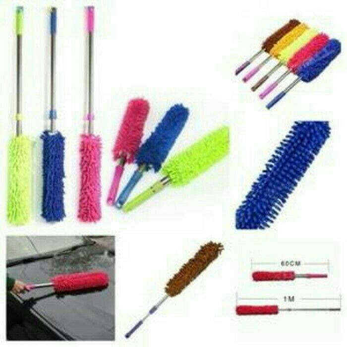 Kemucing Kemoceng Karakter Animal Duster Microfiber Bebas Debu ... - GoCat Spray Pengusir Kucing