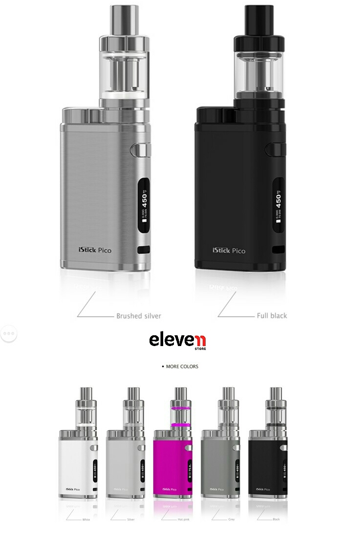 jual grosir rokok elektrik istick pico 1 set eleaf 75w jual grosir rokok elektrik istick pico 1 set eleaf 75w