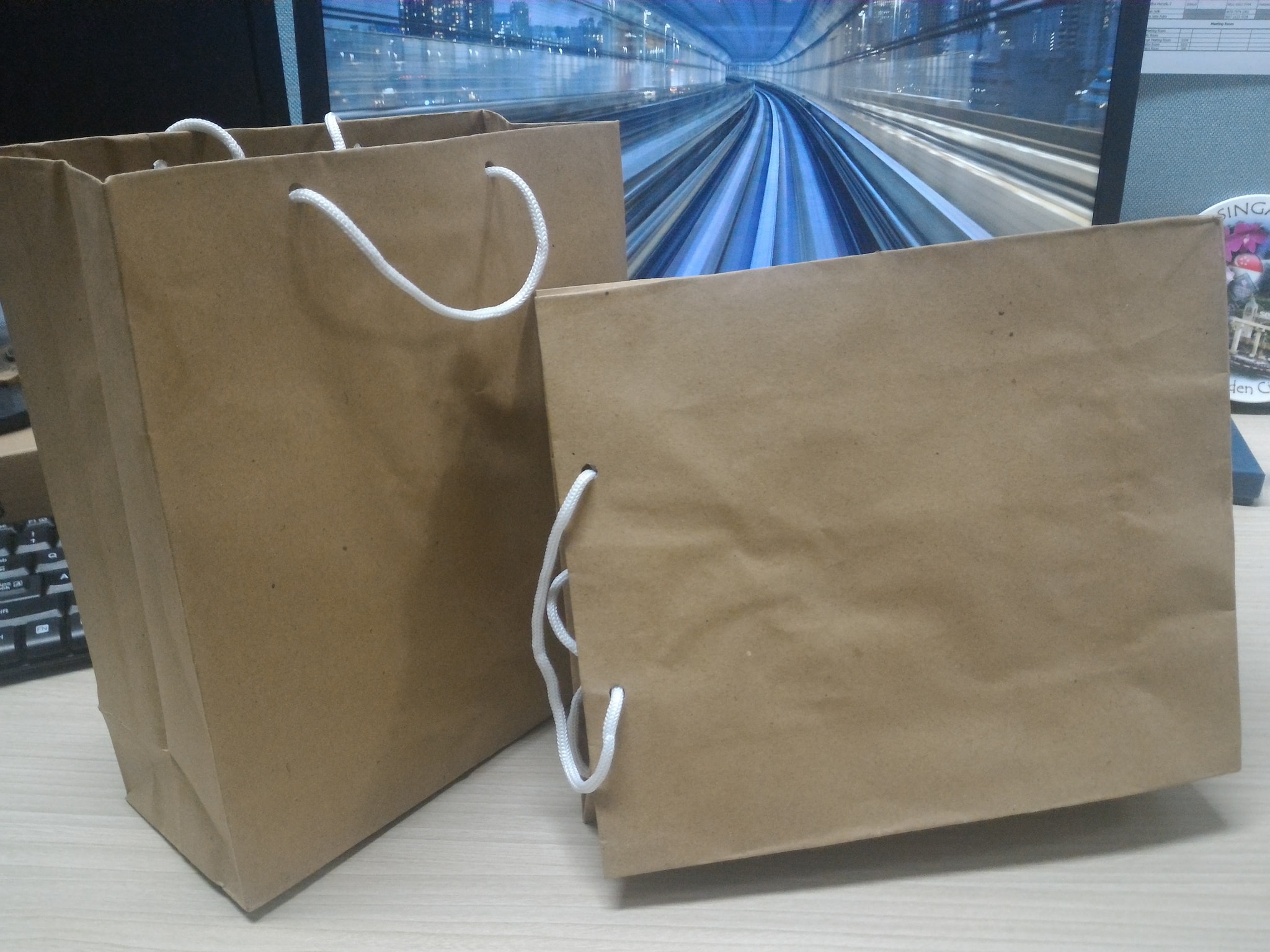 Harga Paper Bag Di Nilai Terpercaya
