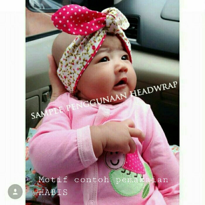 jual headwrap bayi bandana bayi funnybaby jual headwrap bayi bandana bayi funnybaby