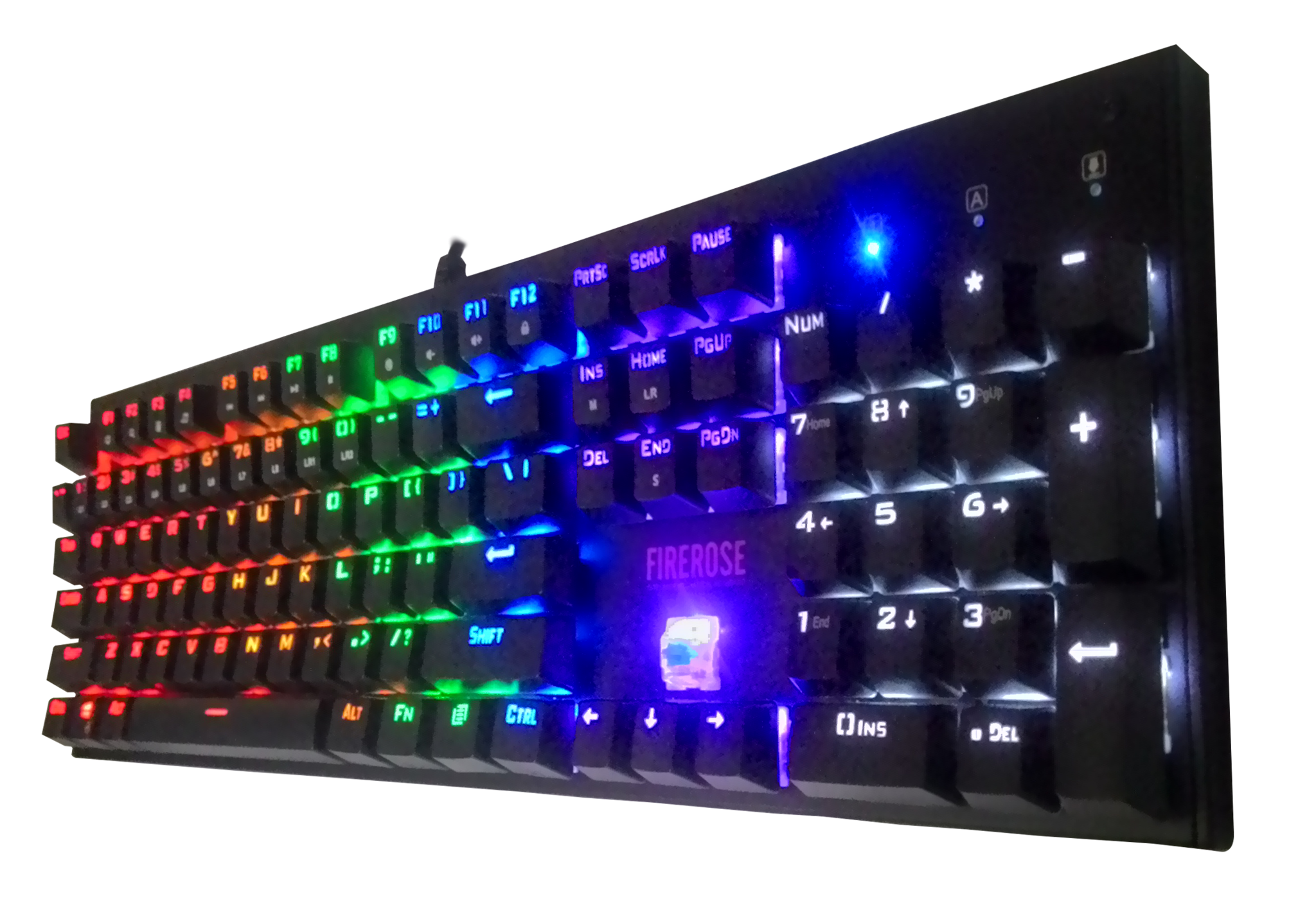 jual 1stplayer gaming mechanical keyboard firerose mk3 black enterkomputer jual 1stplayer gaming mechanical keyboard firerose mk3 black enterkomputer