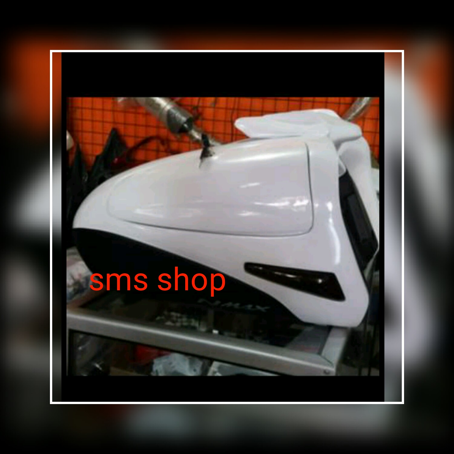 Jual Side Box Box Samping Yamaha Nmax Dan Honda Pcx Model Pcx
