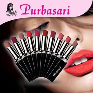 Purbasari Lipstick Color Matte 83 4gr - Daftar Update Harga Terbaru Indonesia